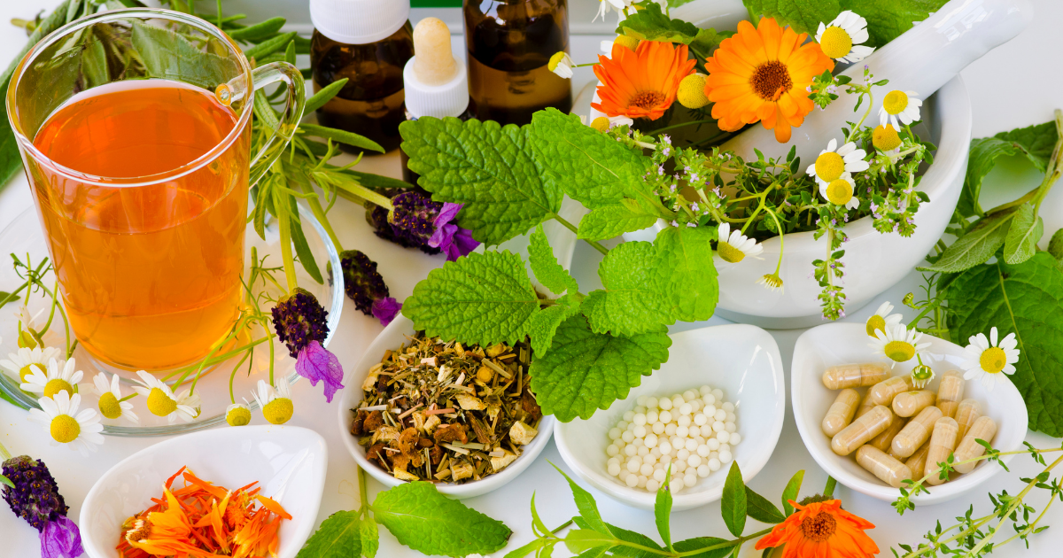 10 Herbal Remedies That Actually Work (Backed by Science)