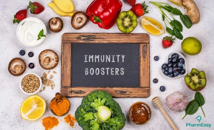 10 Superfoods That Boost Your Immune System Naturally